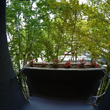 Apartman Centar Tas Белград Экстерьер фото