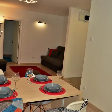 Apartman Centar Tas Белград Экстерьер фото