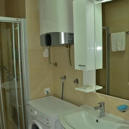 Apartman Centar Tas Белград Экстерьер фото