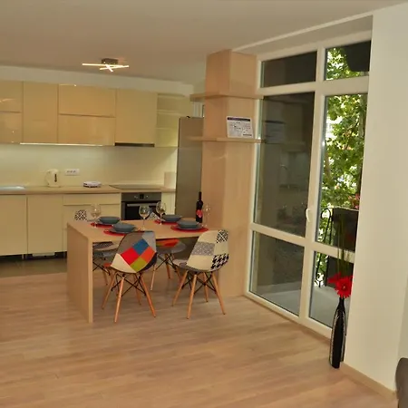 Apartman Centar Tas Белград Экстерьер фото