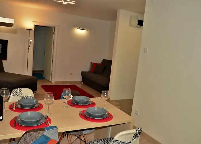 Apartman Centar Tas