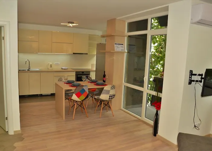 Apartman Centar Tas