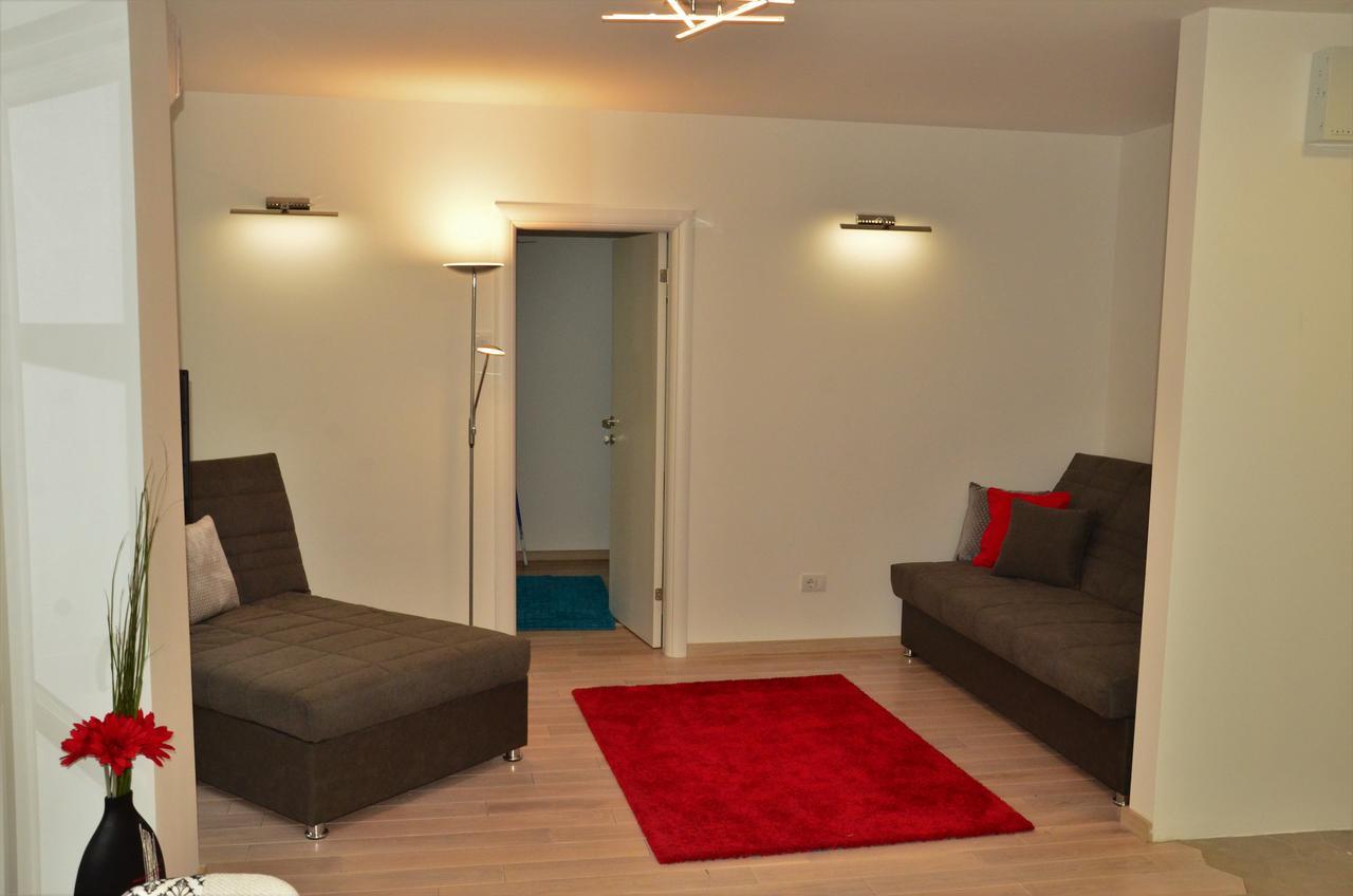 Apartment Centar Tas Belgrade